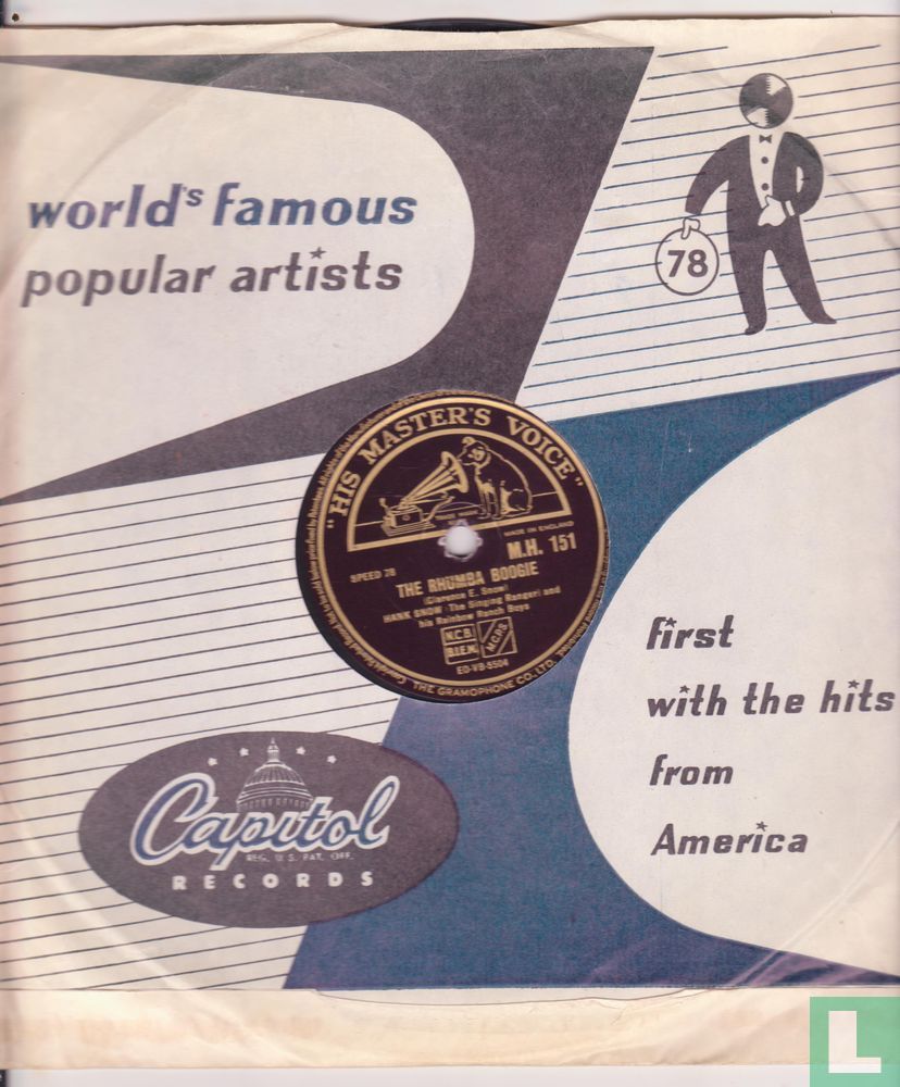 The Rhumba Boogie
