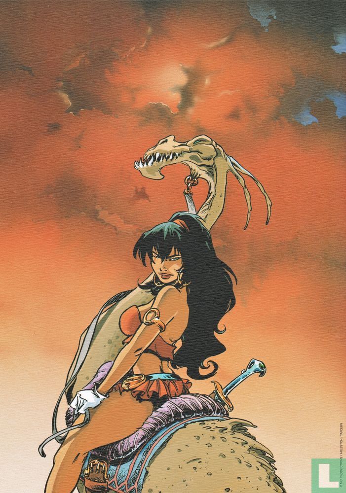 Lanfeust de Troy 