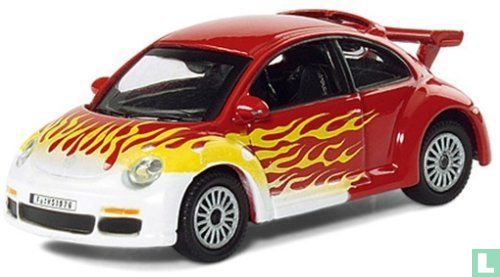 VW New Beetle RSI