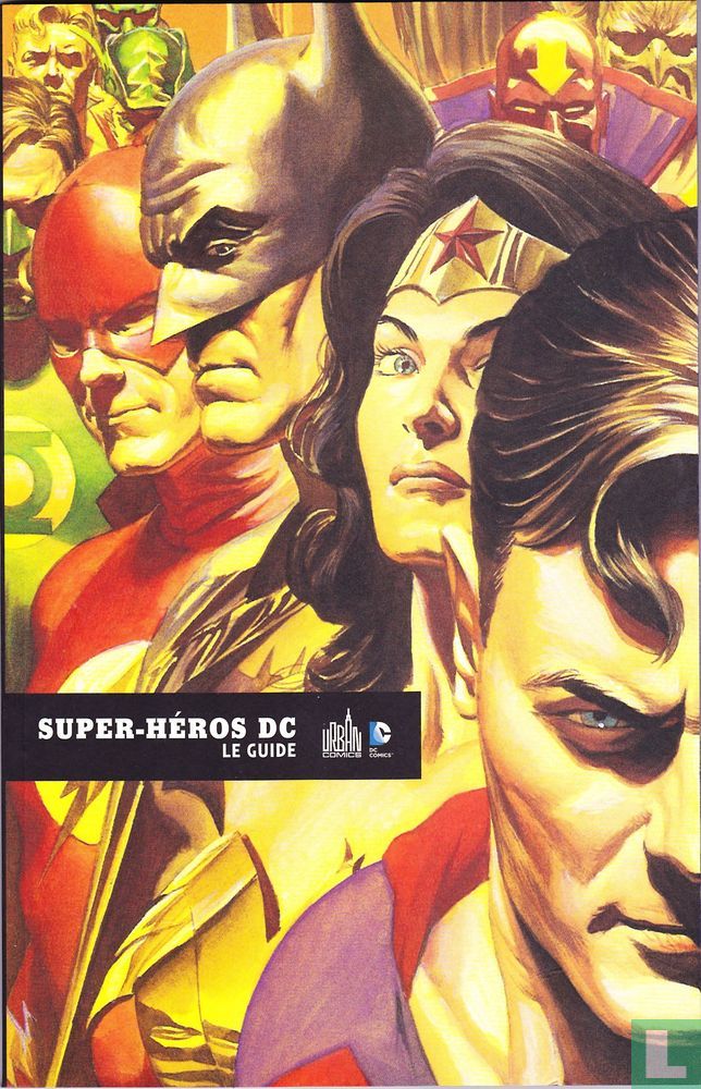 Super-Héros DC