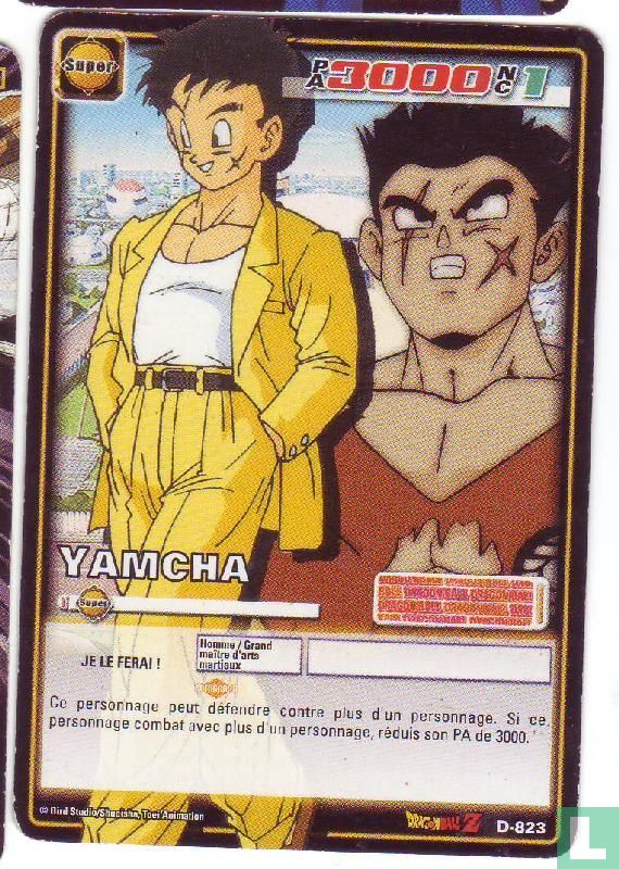 YAMCHA (FR)