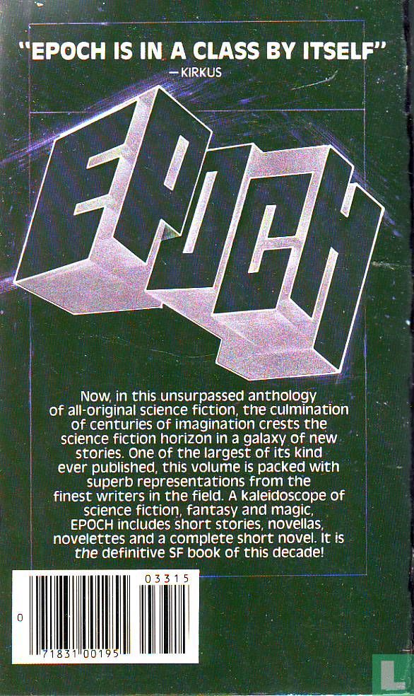 Epoch