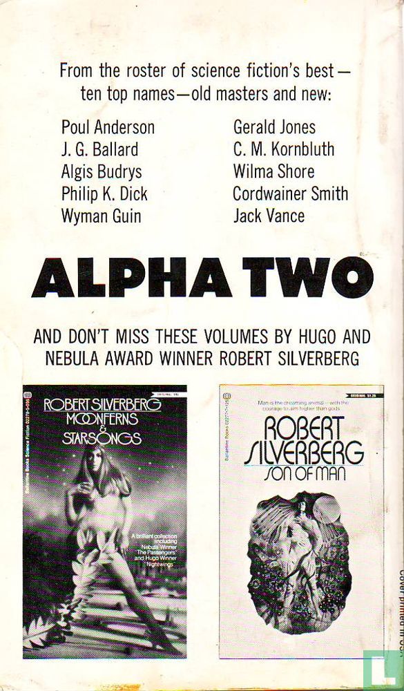 Alpha Two