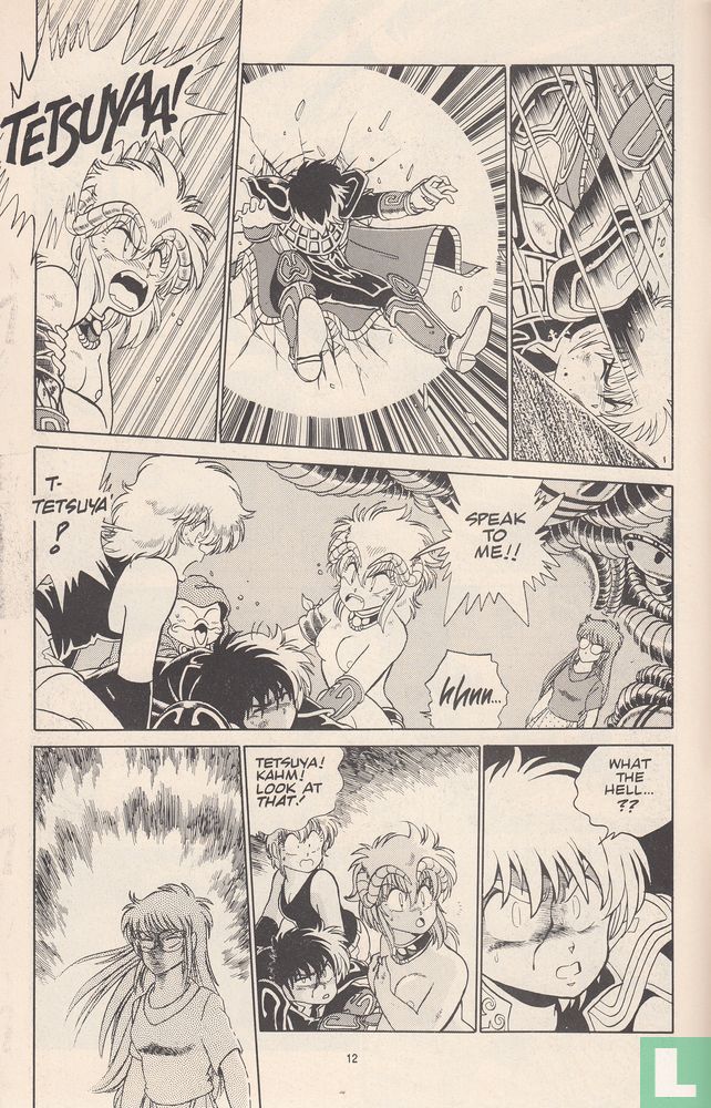 Outlanders 27