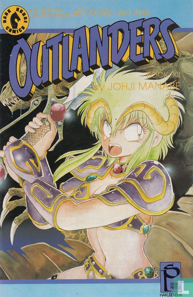 Outlanders 12