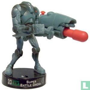Super Battle Droid