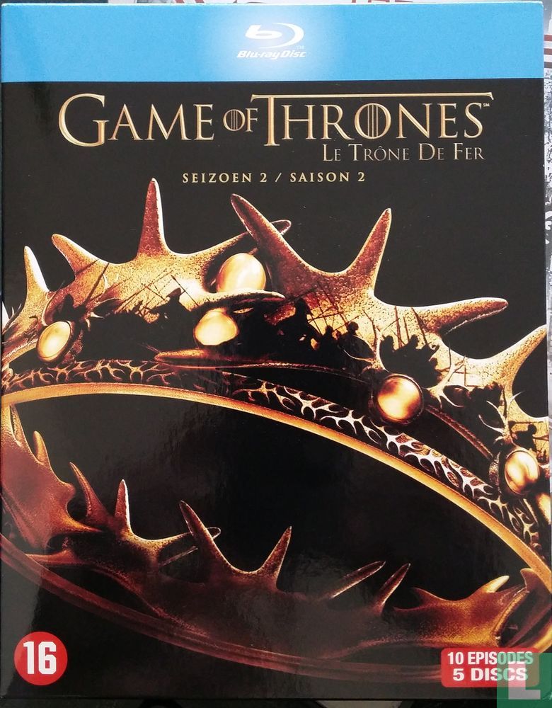 Seizoen 2 / Saison 2