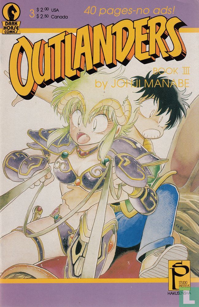 Outlanders 3