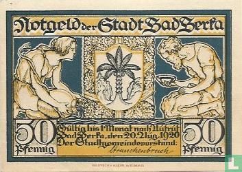 Bad Berka 50 Pfennig