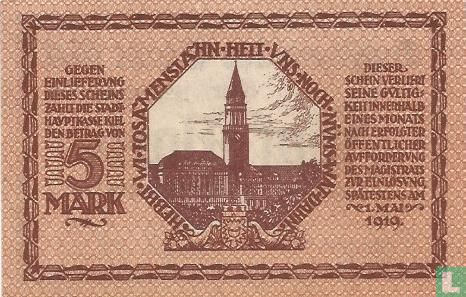 Kiel 5 Mark