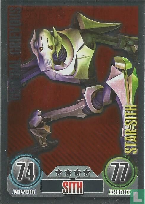 General Grievous