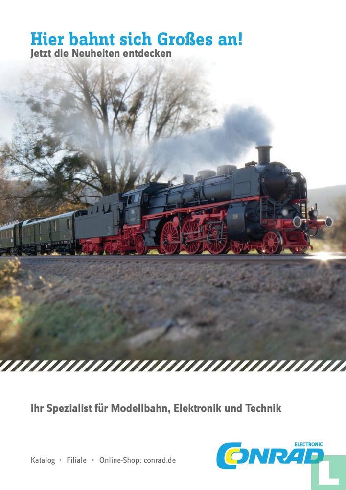 Digitale Modellbahn 3