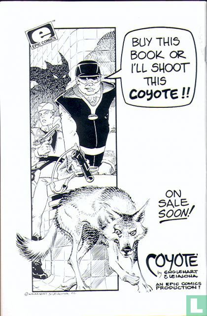 Bizarre adventures