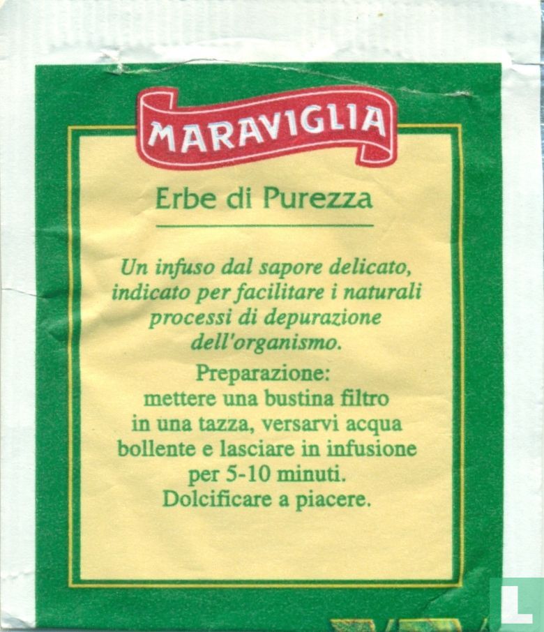 Erbe di Purezza 