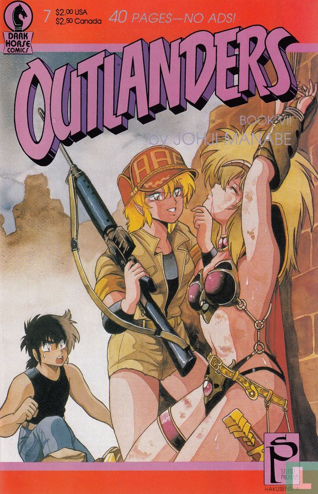 Outlanders 7