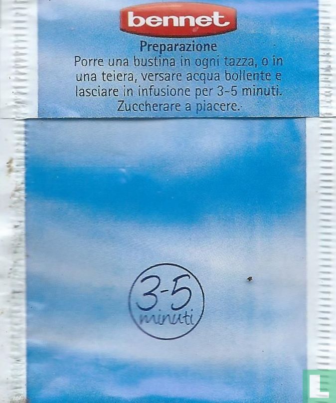 Tè Deteinato