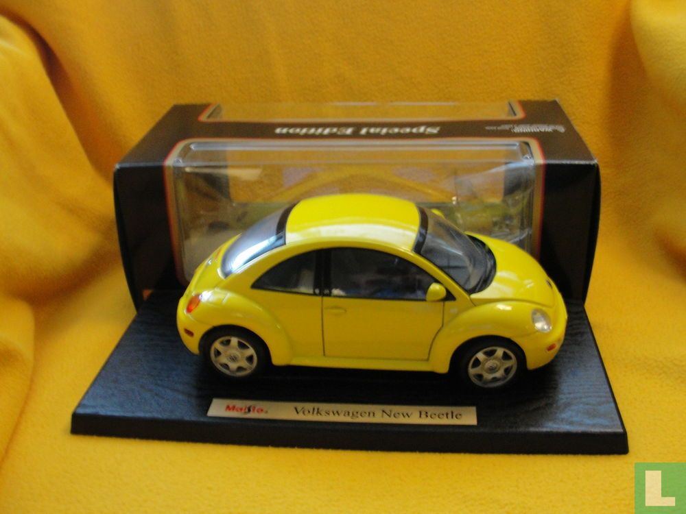Volkswagen New Beetle