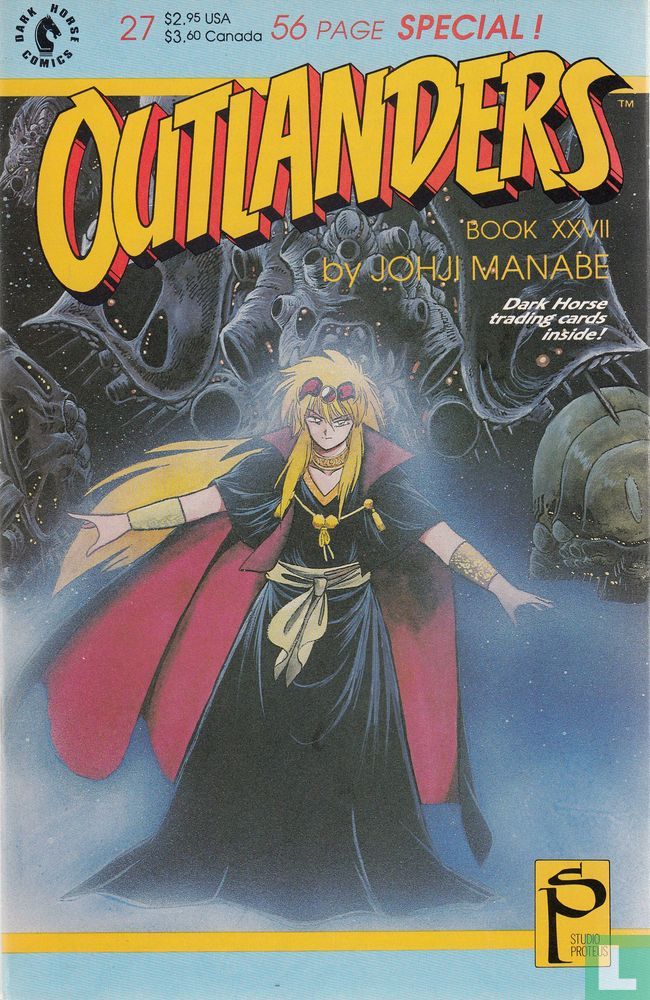 Outlanders 27