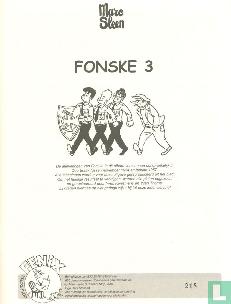 Fonske 3