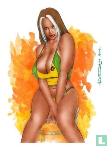 Malicia (Rogue)
