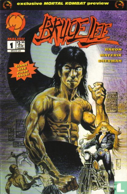 Bruce Lee