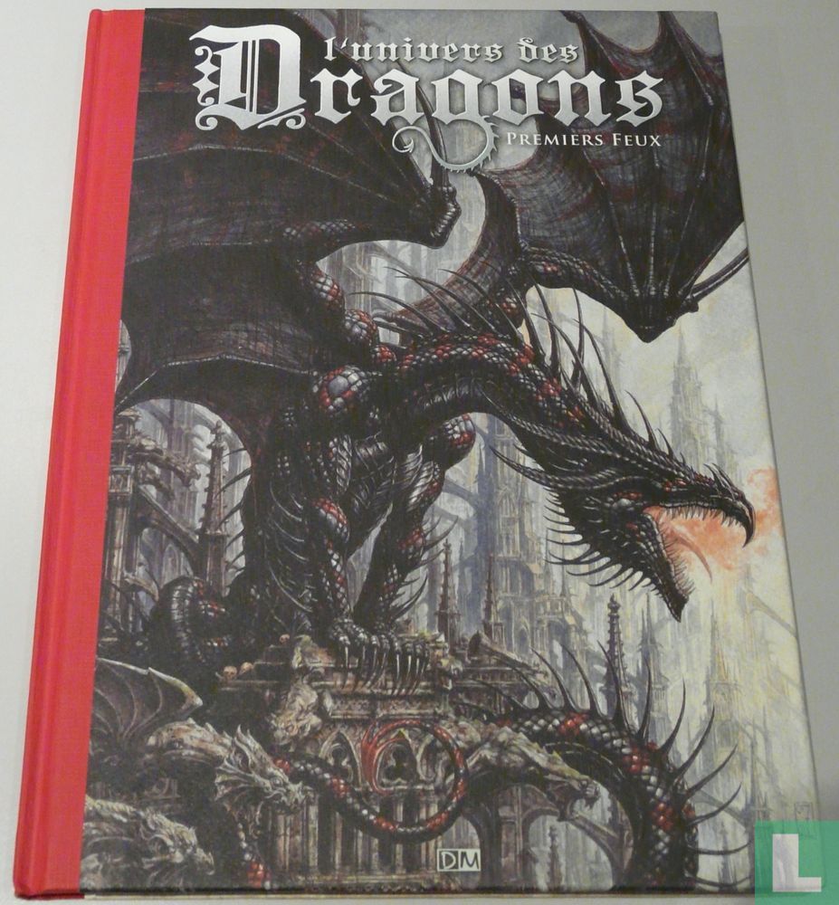 L'univers des Dragons