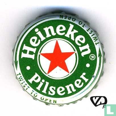 Heineken - Pilsner (Twist to Open)