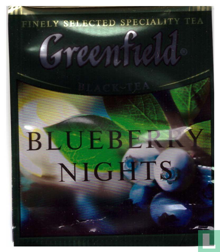 Blueberry Nights 