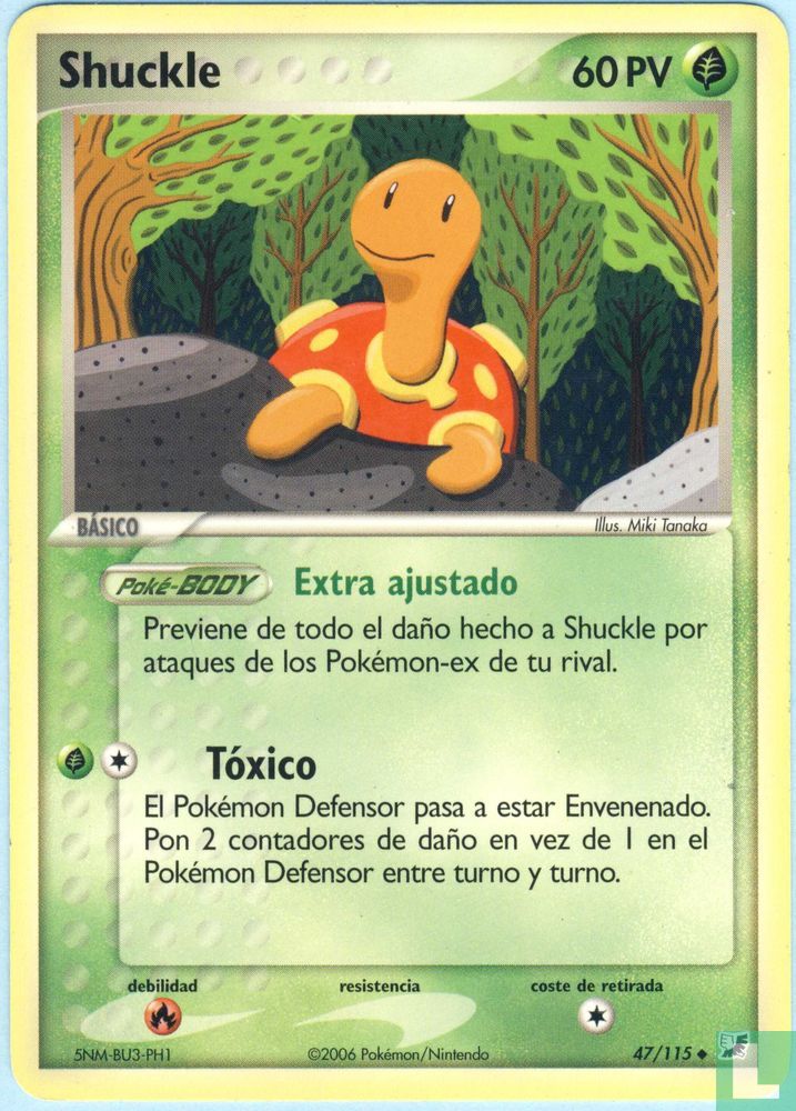 Shuckle