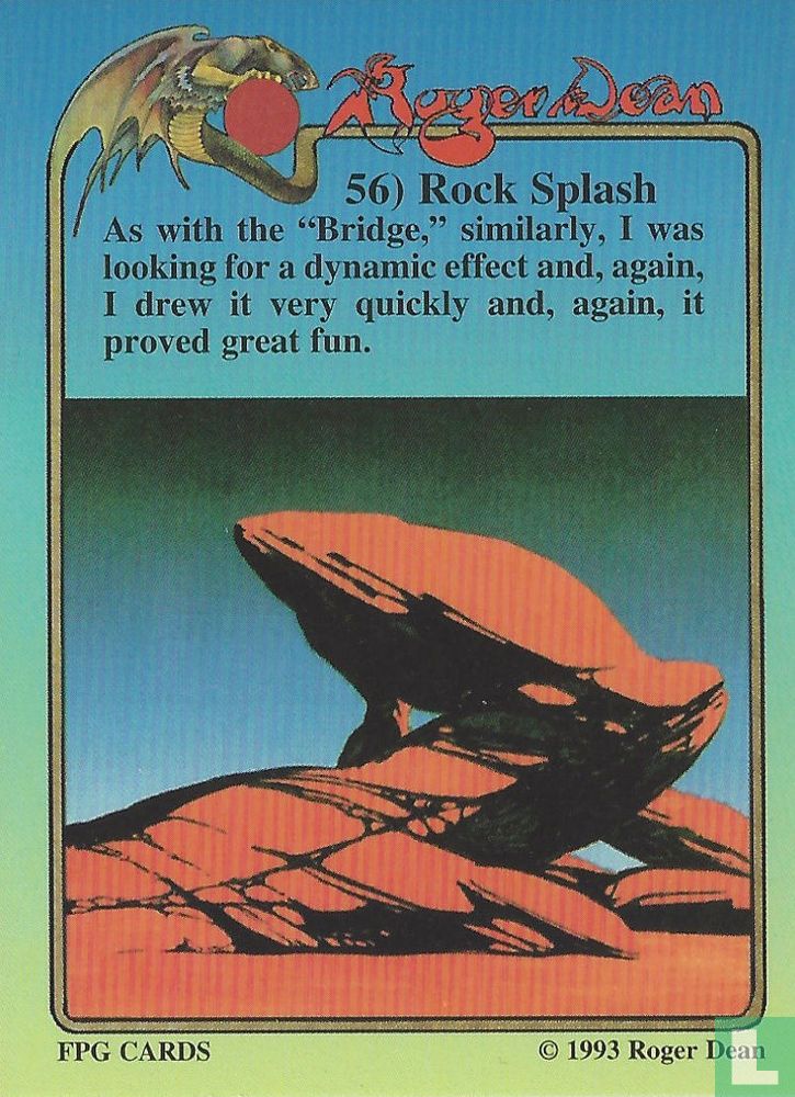 Rock Splash