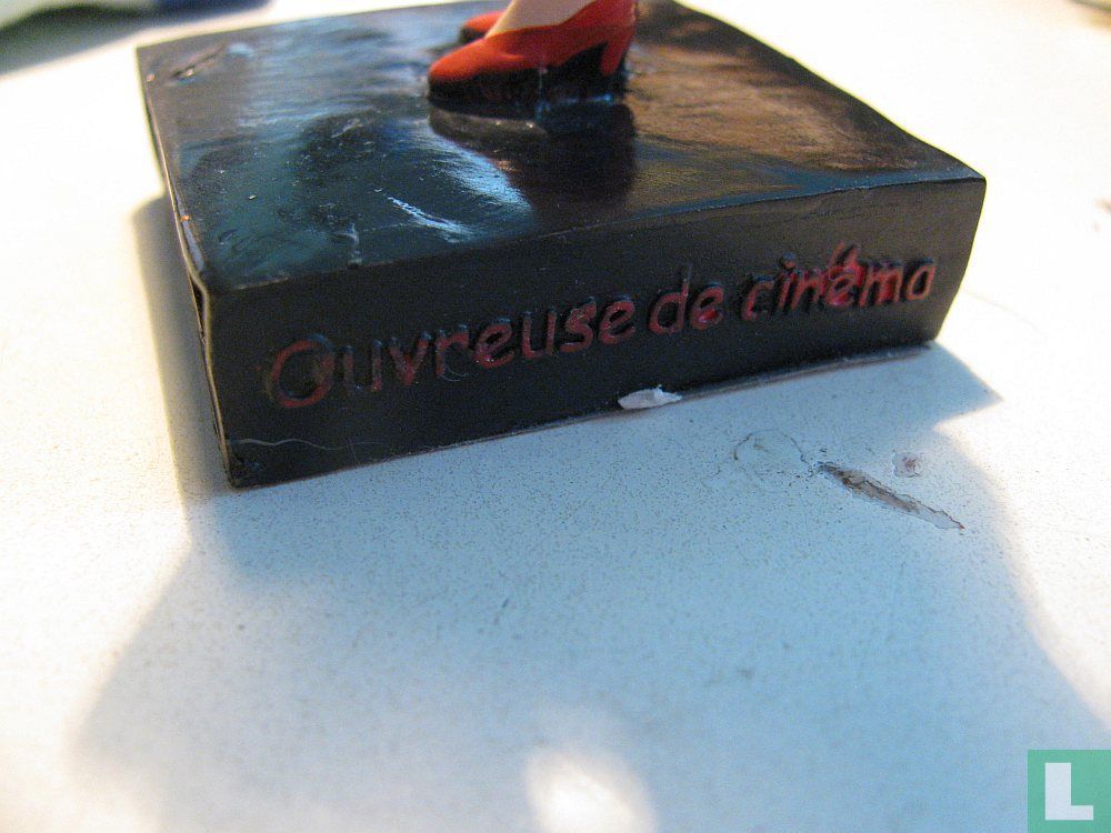 Ouvreuse de cinéma