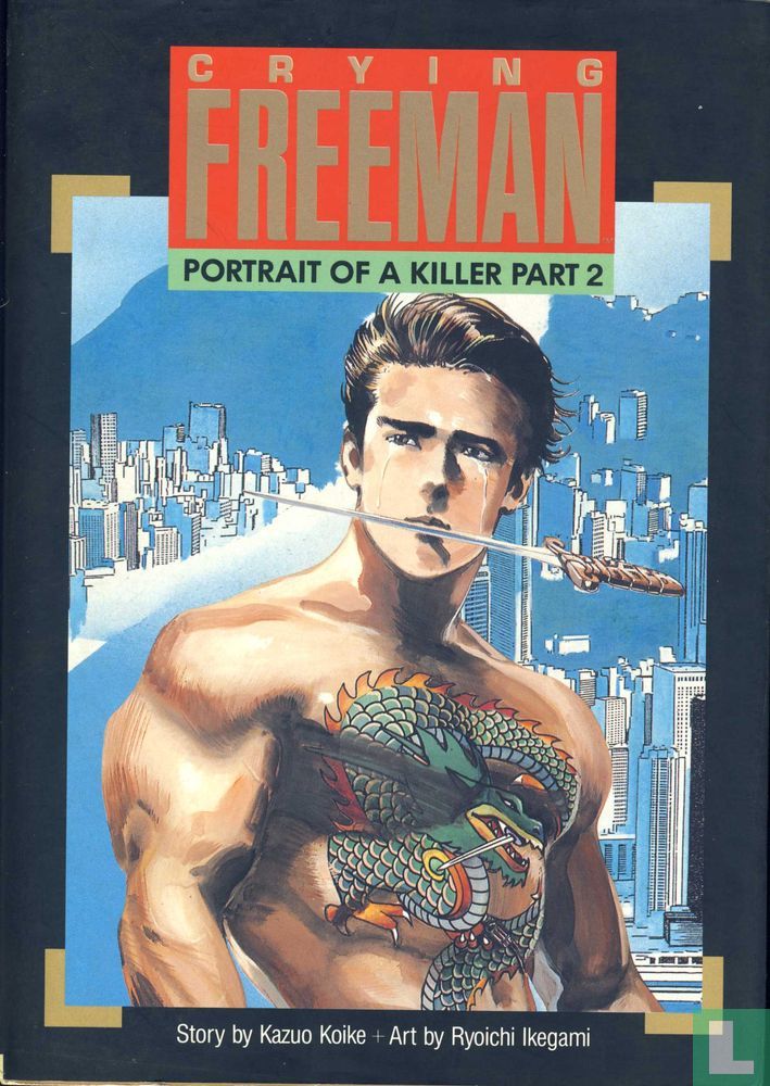 Crying Freeman