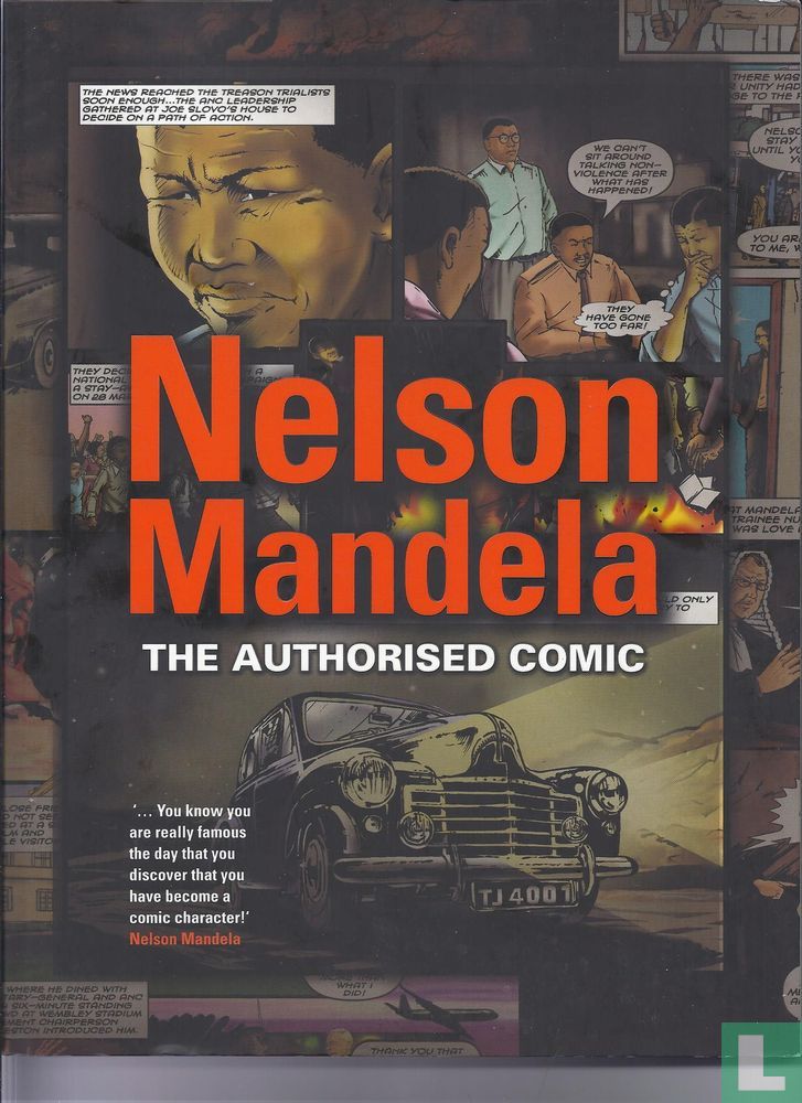 Nelson Mandela
