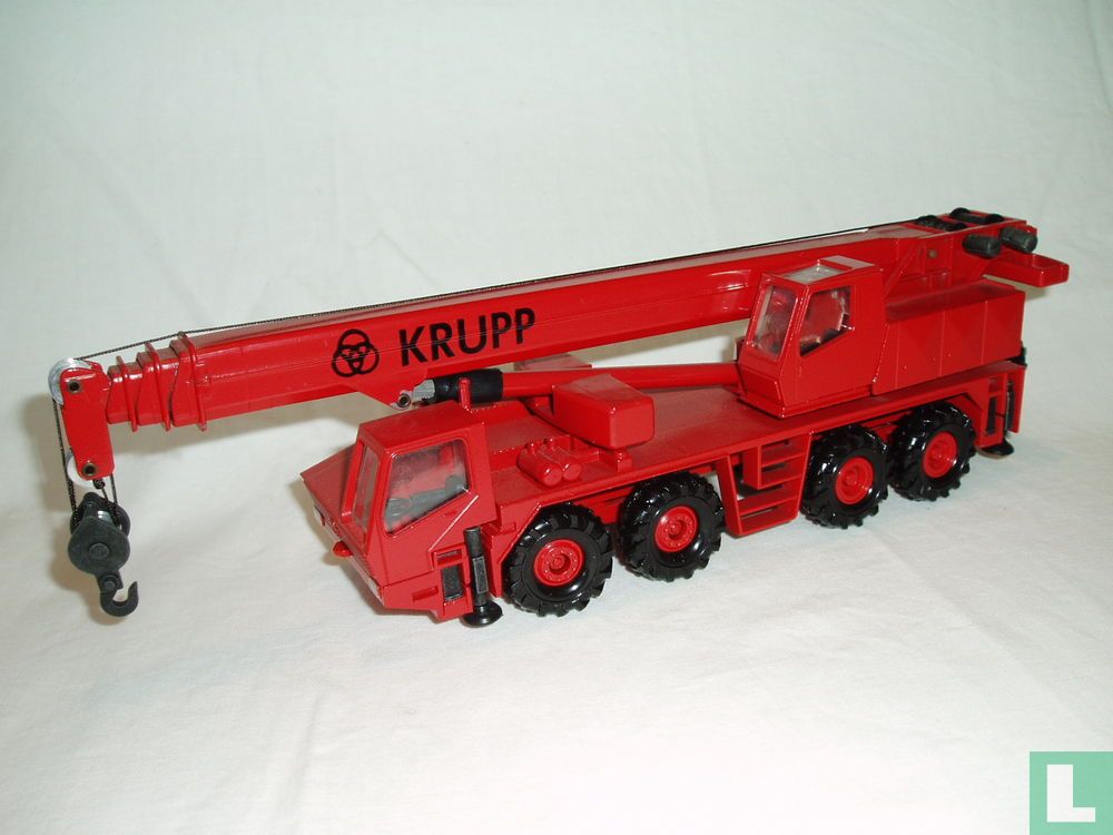 KRUPP 70 GMT