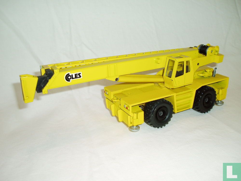 COLES Hydra 36/40