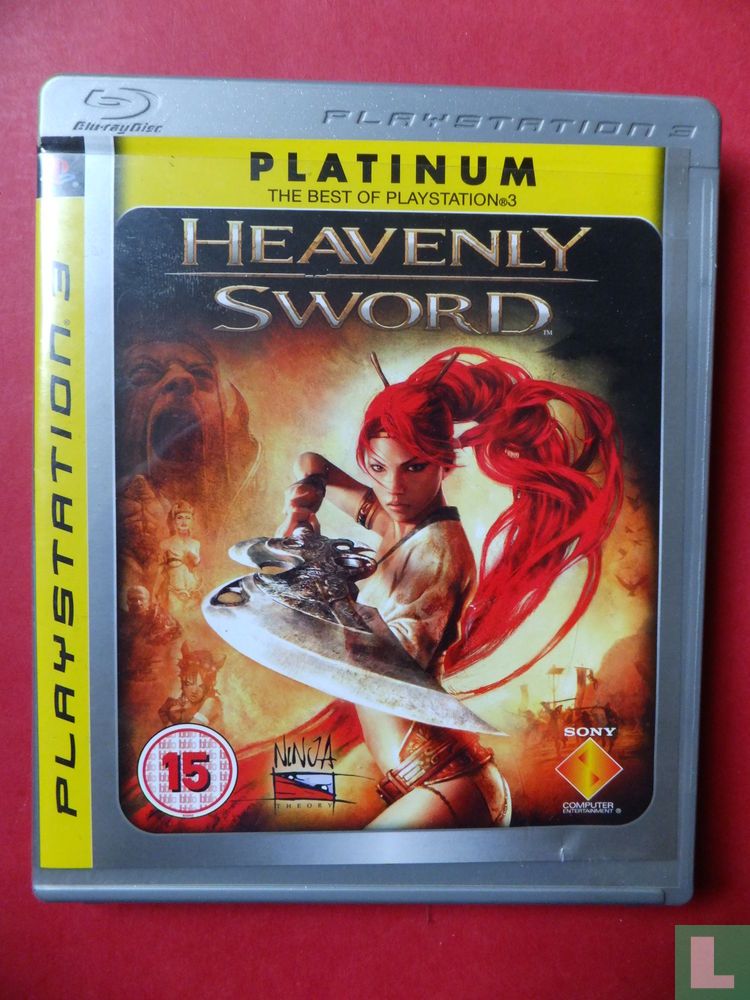 Heavenly Sword