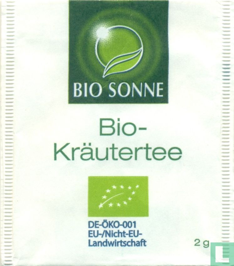 Bio-Kräutertee