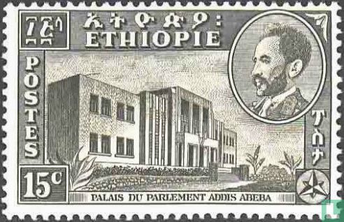 Bâtiment du Parlement