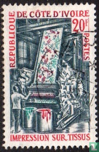 Textielindustrie