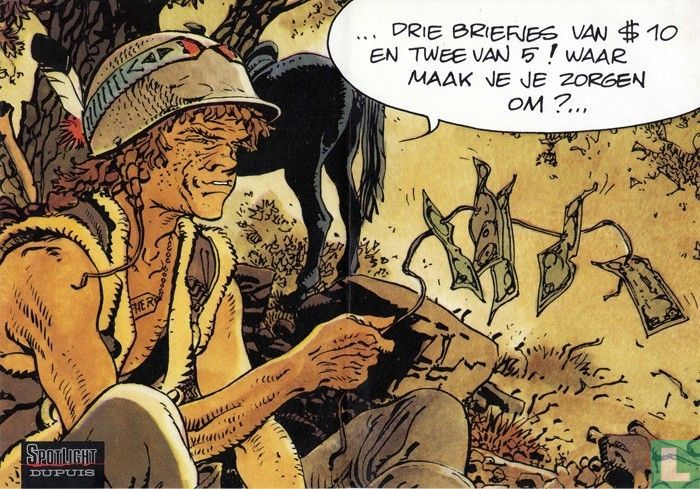 Simon is terug