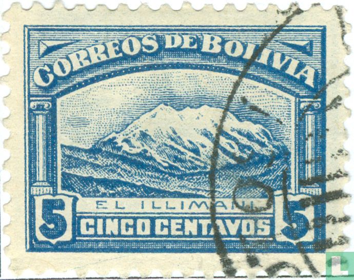 Illimani