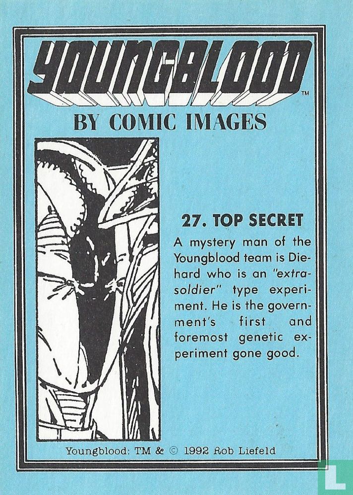 Top Secret