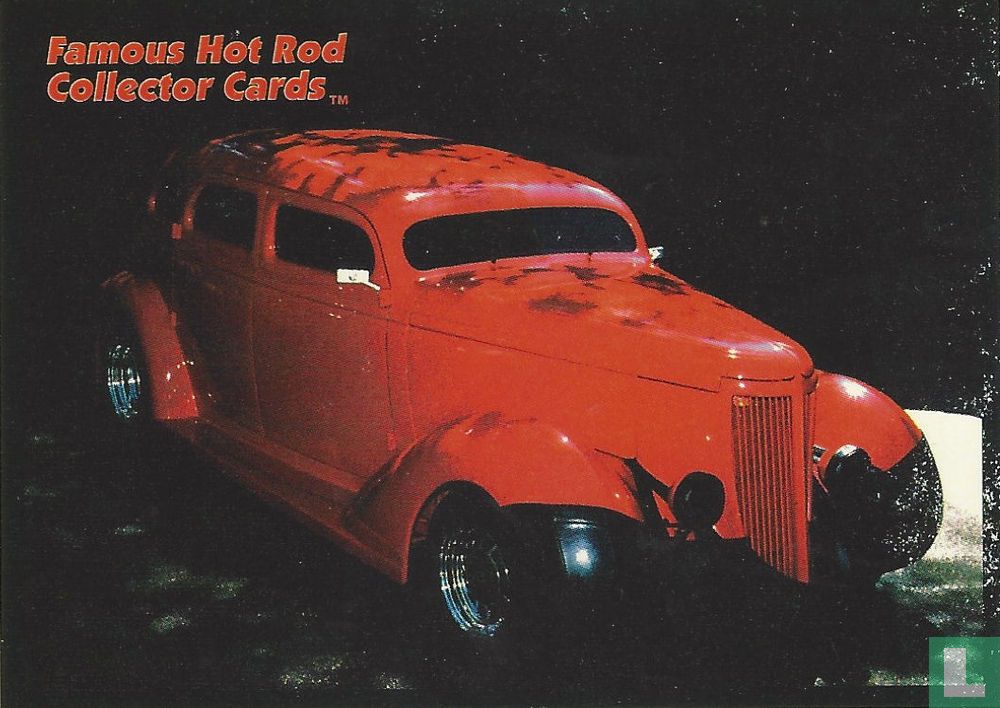 1937 Nash Sedan