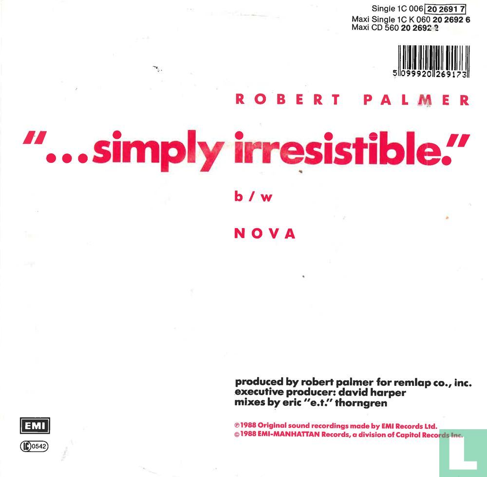 ...Simply Irresistible