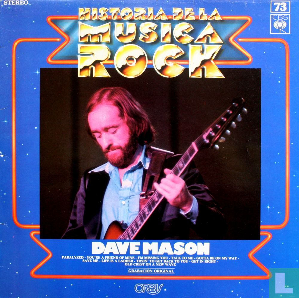 Dave Mason