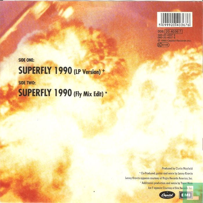 Superfly 1990