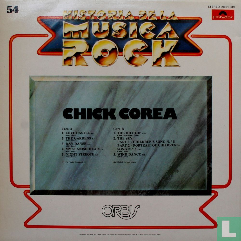 Chick Corea