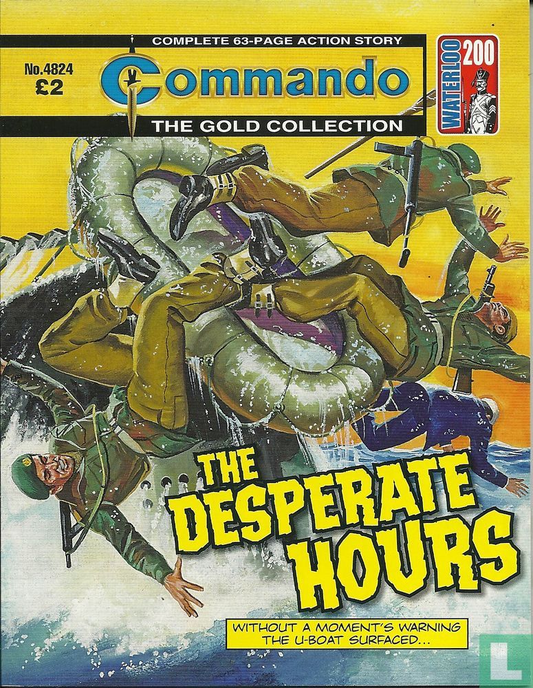 The Desperate Hours