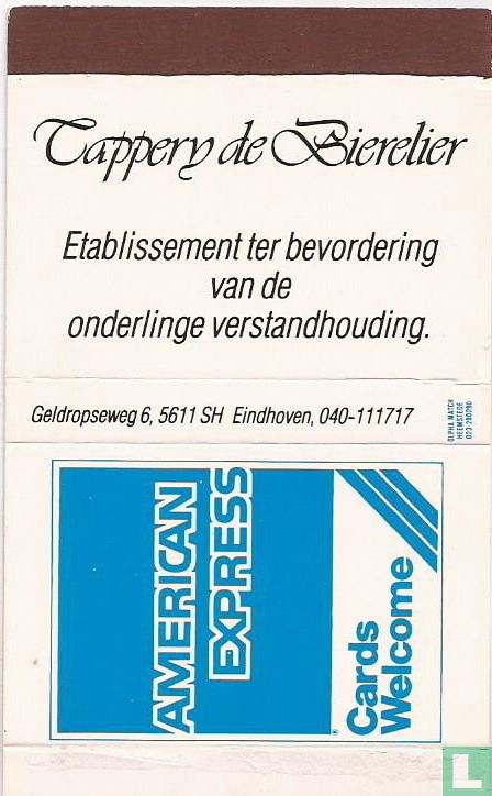 Tapperij De Bierelier