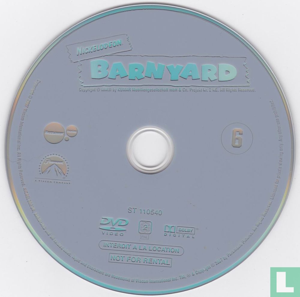 Barnyard / Beestenboel